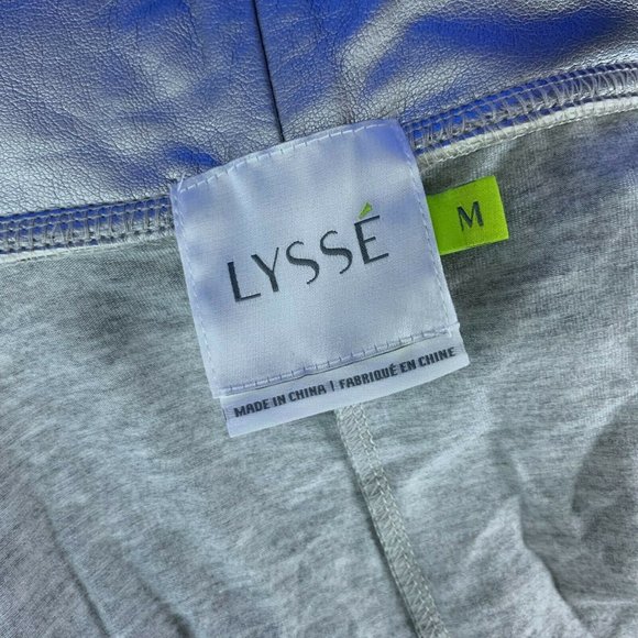 Lysse Canyon Drape Cardigan Open Front Wrap Silver - Picture 9 of 11